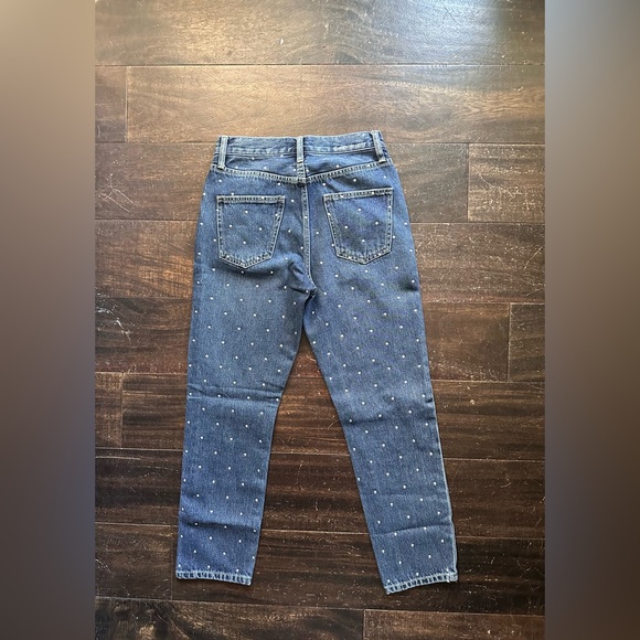 Current Elliot Studded Jeans - Picture 5 of 13